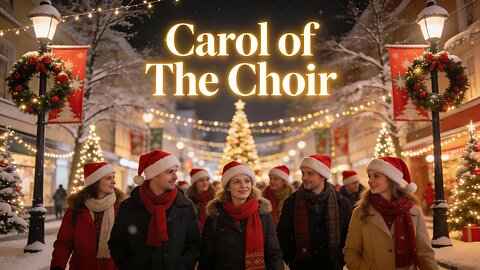 Carol of The Choir | Country Soul Christmas Voices