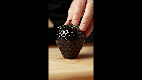 Satisfying Asmr Cutting Fruit | Fruit Cutting Glass Asmr Video