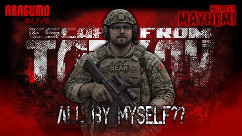 🕸 MIDWEEK MAYHEM! - ALL BY MYSELF.... DON'T WANNA BE...