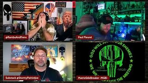 NewsTreason: It's Over 9/10/25 - 2020 Election A Fraud, Global Currency Reset Launched!