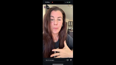Carly Sodastrom from talking about trolls and bullies from high school