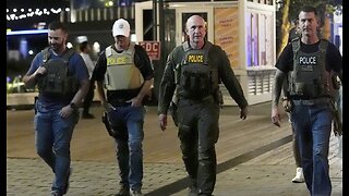 D.C. Peaceful The Federalist's Entrance Was Blocked by a Screaming Vagrant. Cops Did Nothing.
