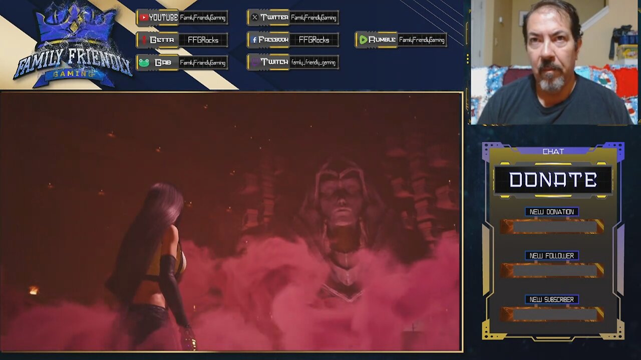 Final Fantasy VII Rebirth Episode 73