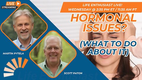 Hormone Reboot: How to Support Your Hormones as We Shift into Fall