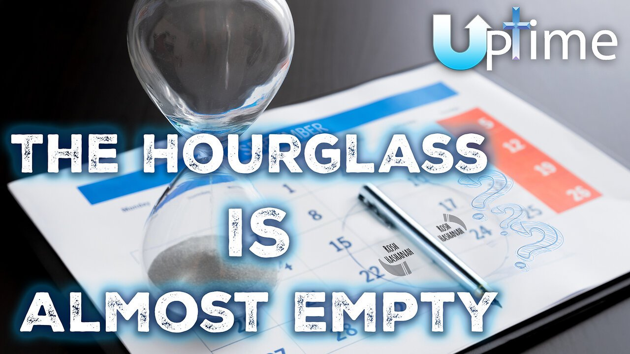 The Hourglass is Almost Empty