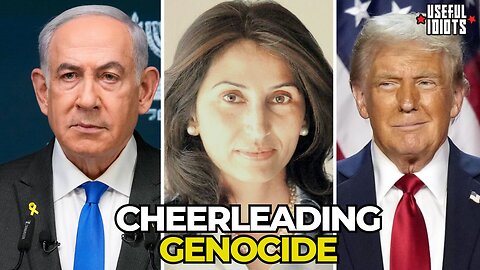 Israel Kills HUNDREDS During 'Ceasefire' – with Palestinians Diana Buttu and Abubaker Abed