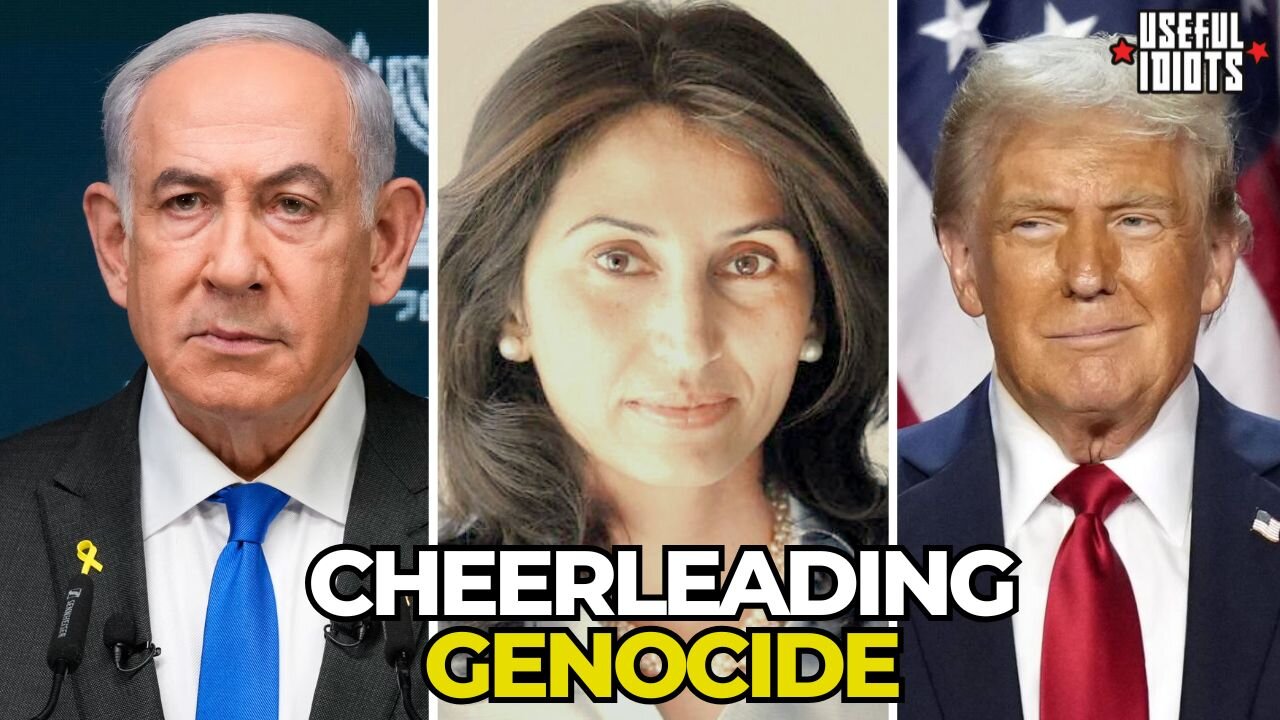 Israel Kills HUNDREDS During 'Ceasefire' – with Palestinians Diana Buttu and Abubaker Abed