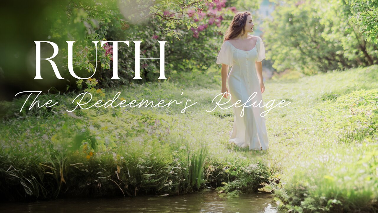 The Redeemer's Refuge | Ruth 3:1-5