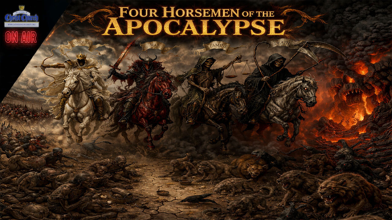 Four Horsemen of the Apocalypse