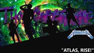 WRATHAOKE - Metallica - Atlas, Rise! (Karaoke)
