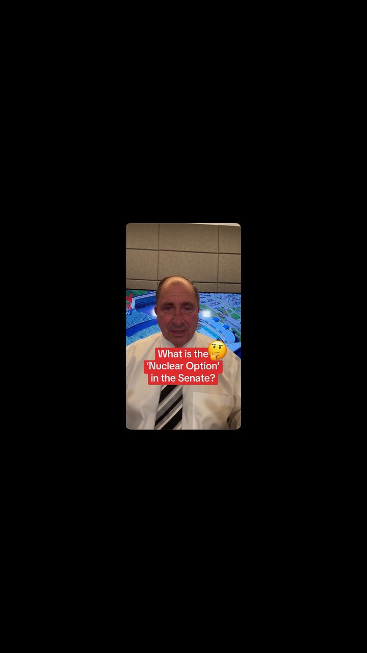 What is the ‘Nuclear Option’?