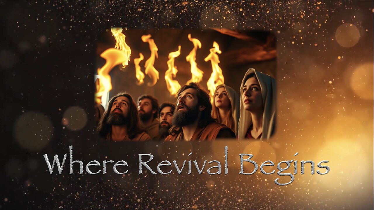 Where Revival Begins | John McFarland | 08-30-2025