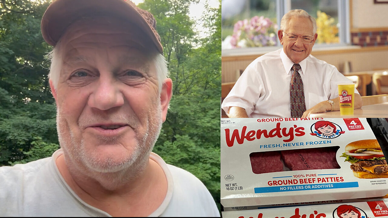 August 2, 2025 - On Burgers, Branding & Family Memories