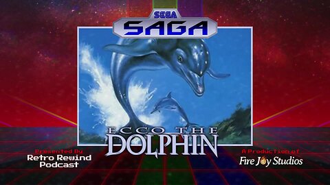 Sega Saga Continues with Ecco (Boo) and World of Illusion (Yay?)