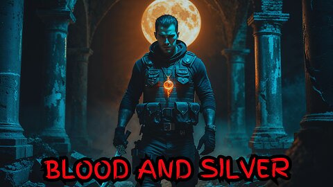 Blood and Silver | A Modern Gothic Vampire Horror Story
