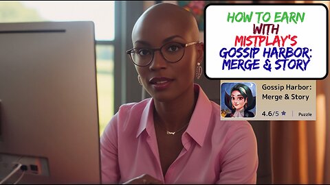 How to Earn With Mistplay Gossip Harbor