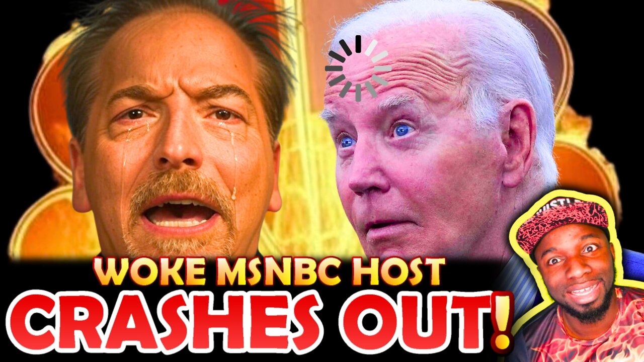 🚨"I REFUSE TO ACCEPT THIS!" Disgraced MSNBC Host CRASHES OUT Denying Biden Decline COVERUP!