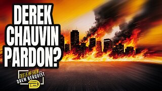 Possible Derek Chauvin Pardon, Trump Bans More Legacy Media, and Schumer Won't Address Biden Coverup