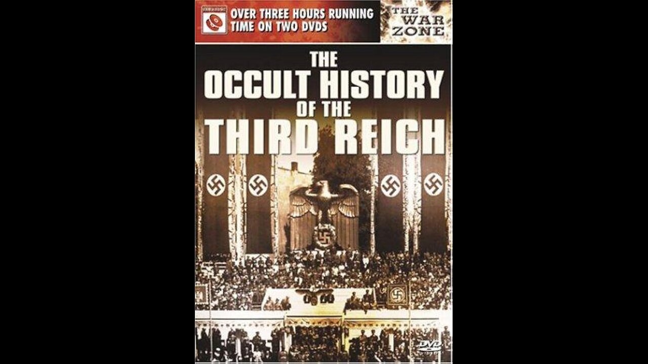 The Occult History of the Third Reich ( FULL Documentary) [1991]