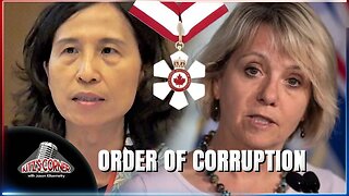 Theresa Tam & Bonnie Henry Receiving Order of Canada Based On Despicable Actions