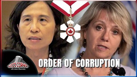 Theresa Tam & Bonnie Henry Receiving Order of Canada Based On Despicable Actions