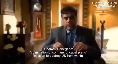 🚨🚨🚨Who is Barack Obama? Former FBI agent, John D’Souza explains