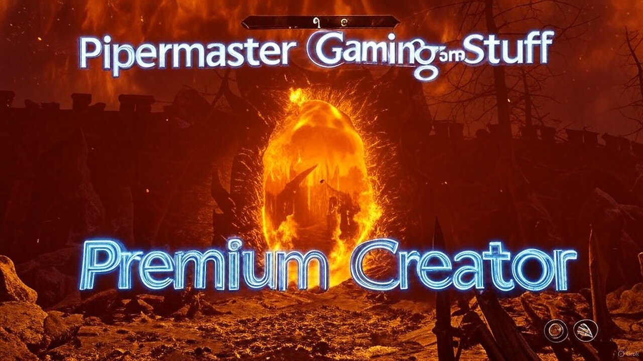 Pipermaster Gaming and Stuff LIVE ON RUMBLE!!!!!!!!!!!!!!