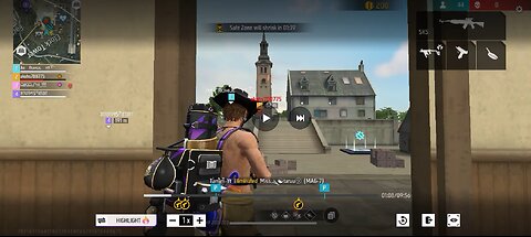Free fire