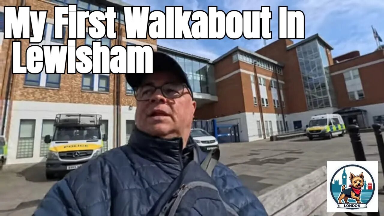 Lewisham's HIDDEN Gems Are Being Exposed on the 129 Bus