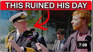 We asked Starmer's military chief why he’s spying for Israel