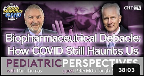 "Understanding Biopharmaceutical Challenges: The Ongoing Impact of COVID-19"