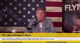 LIZ CROKIN - In honor of Diddy Doomsday, here’s General Flynn recently discussing