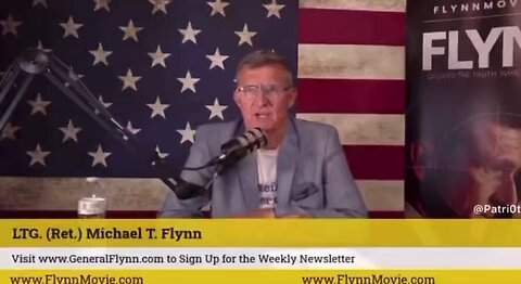 LIZ CROKIN - In honor of Diddy Doomsday, here’s General Flynn recently discussing