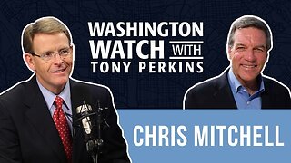Chris Mitchell Reacts to the Houthis’ Missile Strike and IDF’s Plans to Call Up More Soldiers