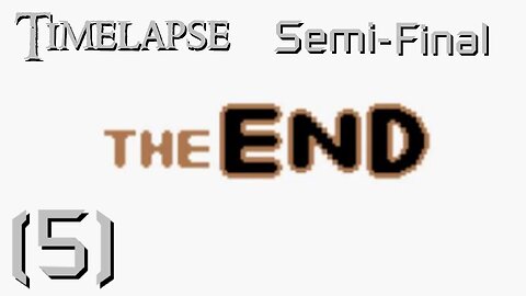 Pokémon Silver - Walkthrough/Videonávod - TIMELAPSE/ZRYCHLENO - 5 SEMI-FINAL/SEMIFINÁLNÍ {N/A}