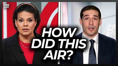 Watch Host’s Face When Murder Witness Says What He’s Not Allowed to Say Live On-Air