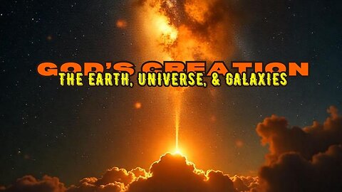 The Galaxies, The Stars, The Universe