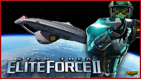 Star Trek: Elite Forces II (Ep. 3) - Who's Home is This Anyways?