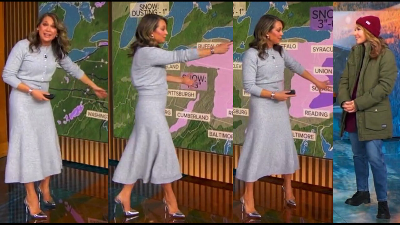 Ginger Zee Dec 2 2025