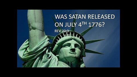 Did The Little Season Of Deception Begin In 1776?