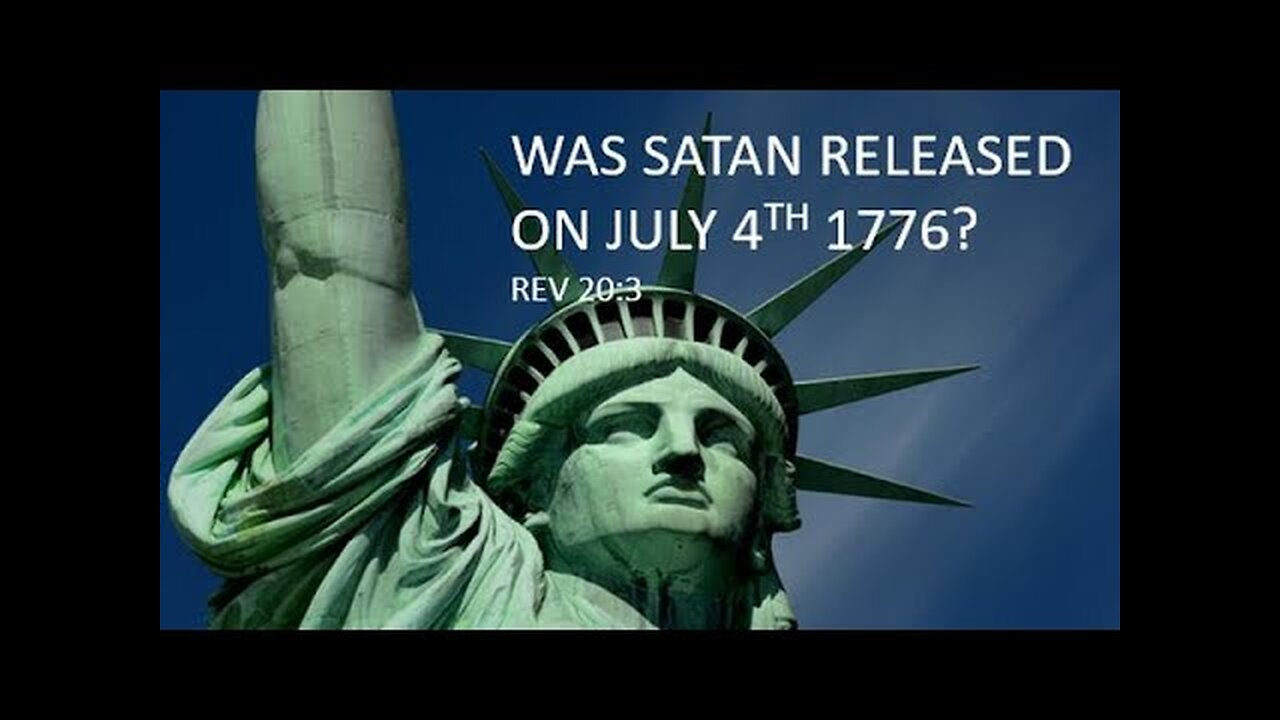 Did The Little Season Of Deception Begin In 1776?