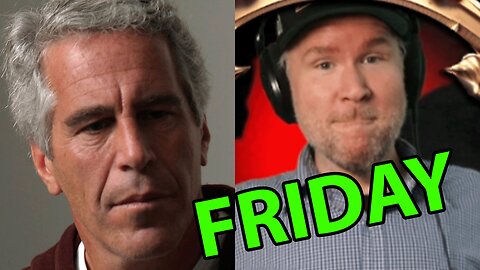 EPSTEIN THE "LONE TAFFICKER" & ETHAN RALPH'S NEW ROOM MATE