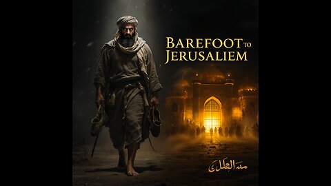 The King Who Walked Barefoot – Umar ibn Al-Khattab's (RA) Humility That Shocked the World