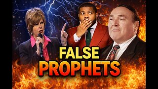 Prophetic New Radio-Pimp Preacher Awards-Morris Cerullo, Cindy Jacobs, Brian Car