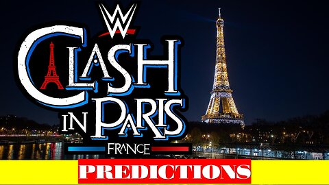 Collecting Profit Podcast Ep.139 - WWE CLASH IN PARIS PREDICTIONS