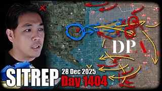 [ Ukraine SITREP ] MASSIVE COUNTERATTACK!!! Taking advantage of the snowstorm!!! Orikhiv is next!