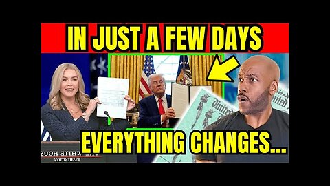 Massive Trump Court Victory Just Changed Social Security Forever—Deadline October 1st!
