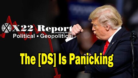 Dave Report Situation Update 03.19.24: The [DS] Is Panicking, Trump Is Forcing The Shadow Government