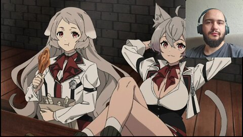 Mushoko Tensei Folge 1 | REACTION
