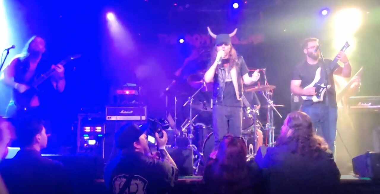 Fend for Yourself - Titanskull Live at The Whisky a Go Go - 04/04/25
